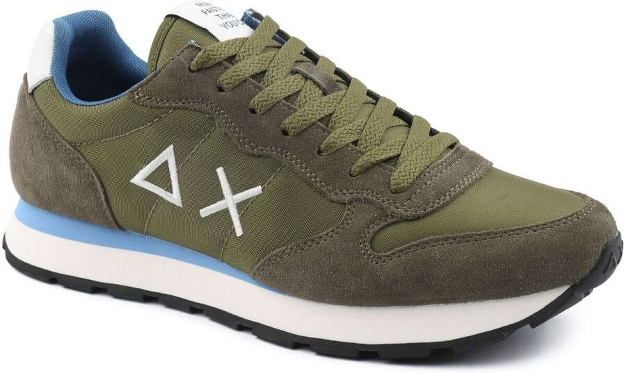 Sun68 Laarzen Sneakers Tom Solid Militare