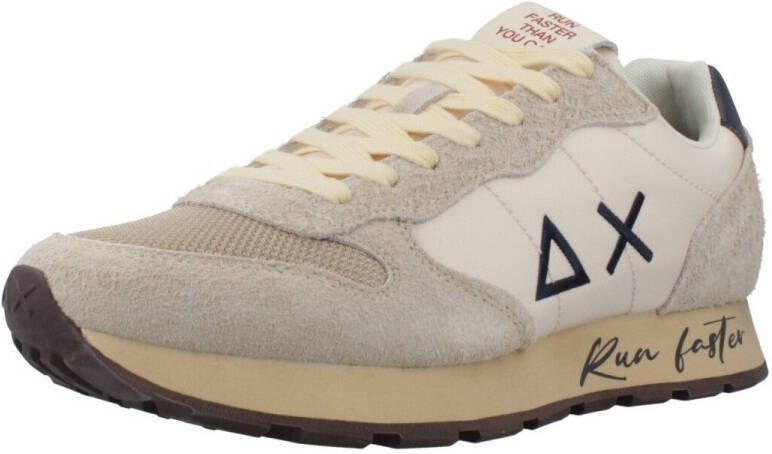 Sun68 Sneaker Tom Vintage Off White Heren Sneakers - Foto 5