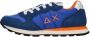 Sun68 Z32301 low sneakers Child Wit Heren - Thumbnail 3