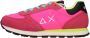 Sun68 Z32401 low sneakers Child Roze Dames - Thumbnail 2
