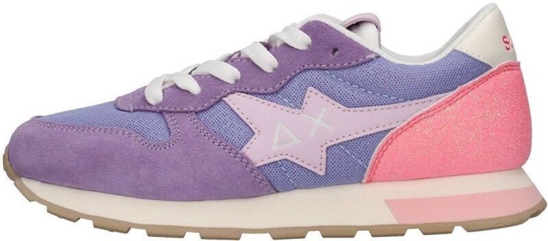Sun68 Z32412 low sneakers Child Paars Dames