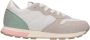Sun68 Girls Stargirl Lage sneakers Meisjes Grijs - Thumbnail 2