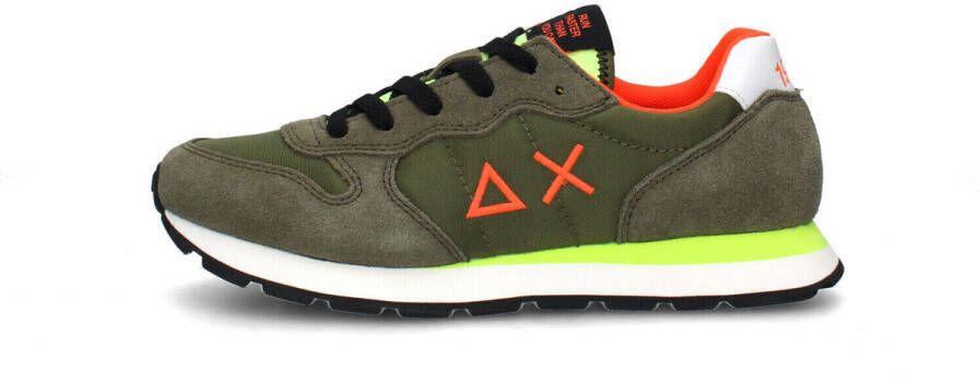 Sun68 Z34302 Boy Tom Fluor Sneakers
