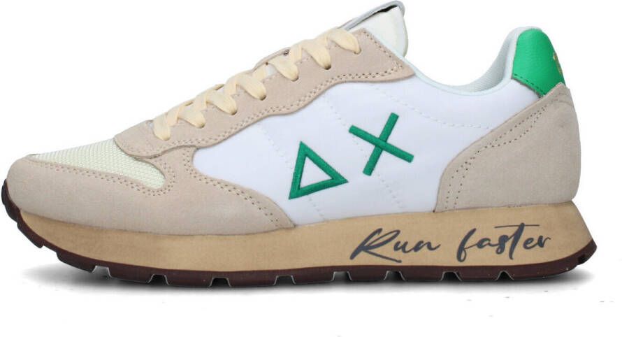 Sun68 Lage Sneakers Z35105