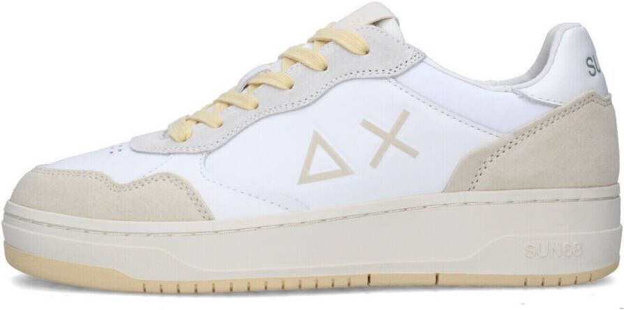 Sun68 Lage Sneakers Z35148