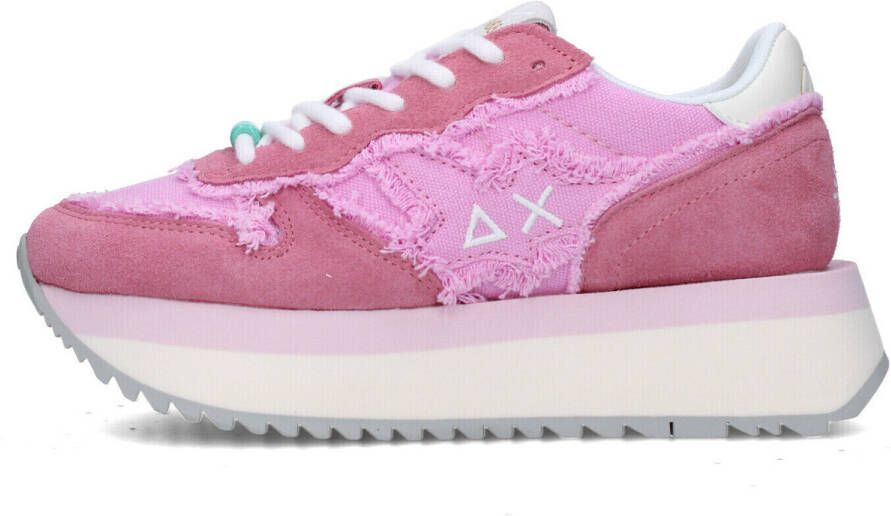 Sun68 Lage Sneakers Z35216