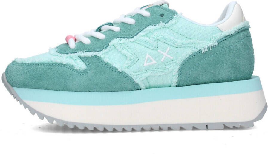 Sun68 Lage Sneakers Z35216