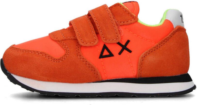 Sun68 Lage Sneakers Z35301F