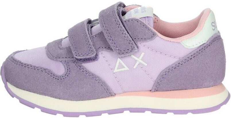 Sun68 Lage Sneakers Z35401B