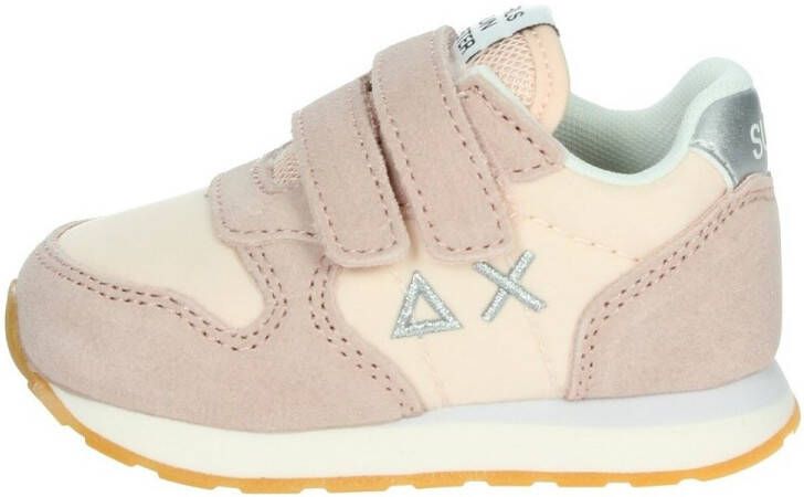 Sun68 Sneakers 39 GIRLS ALLY GOLD SILVER