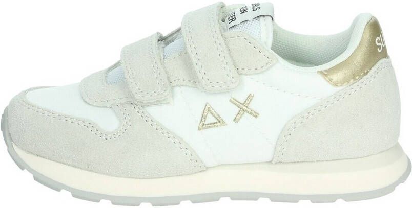 Sun68 Lage Sneakers Z35402B