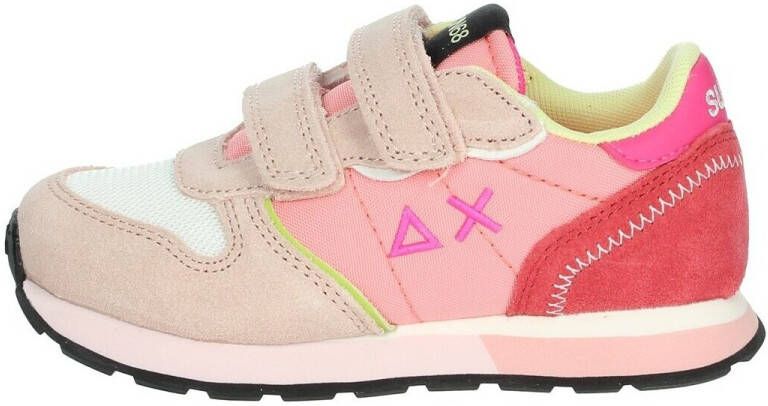 Sun68 Lage Sneakers Z35404B