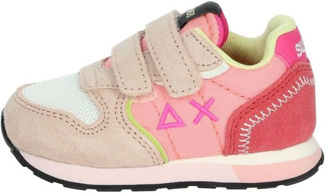 Sun68 Lage Sneakers Z35404F
