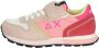 Sun68 Girls Ally Color Explosion Sneakers Meisjes Roze - Thumbnail 2