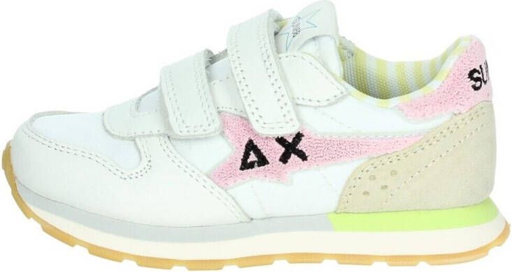 Sun68 Lage Sneakers Z35415B