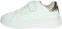 Sun68 Meisjes Grace Leer Sneaker (Kind) Streetwear Kind - Thumbnail 2