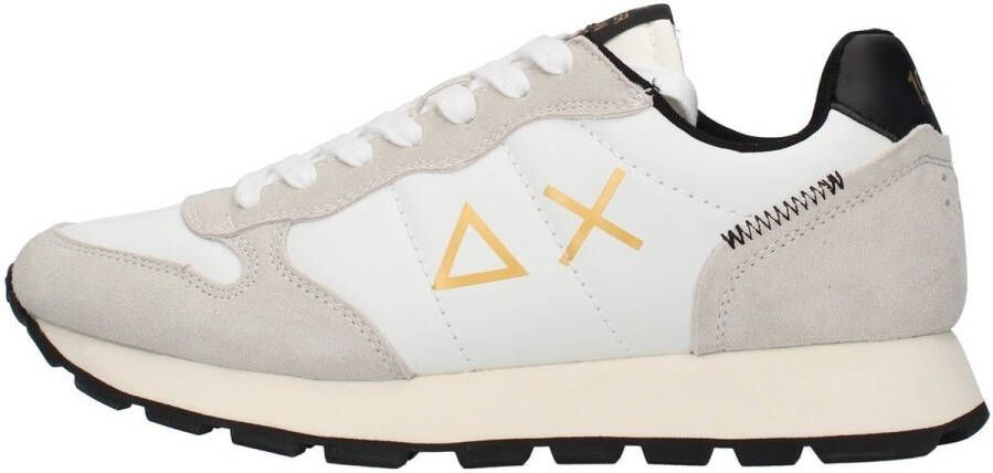 Sun68 Sneakers U22Su07 Z41104 Wit Heren