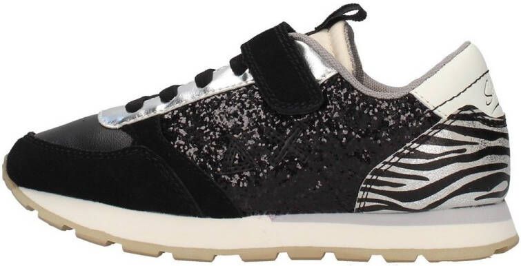 Sun68 sneakers Kate Z22Su15 Z41411 Zwart Dames