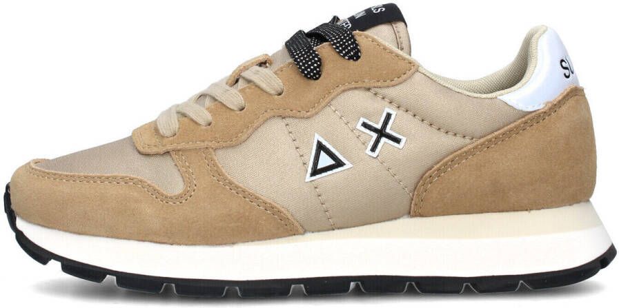 Sun68 Casual Sneaker voor dagelijks gebruik Yellow Dames - Foto 3