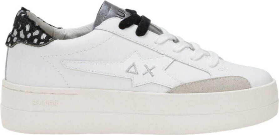 Sun68 Lage Sneakers Z44223