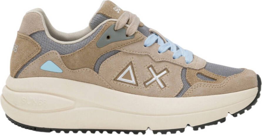 Sun68 Lage Sneakers Z44228