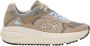 Sun68 Lage Sneakers Z44228 - Thumbnail 2
