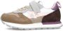 Sun68 Lage Sneakers Z44409K - Thumbnail 1