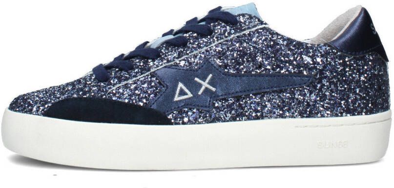 Sun68 Lage Sneakers Z44422T