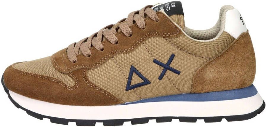 Sun68 Lage Sneakers Z45101