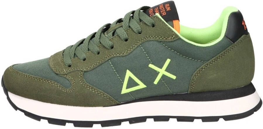 Sun68 Lage Sneakers Z45102