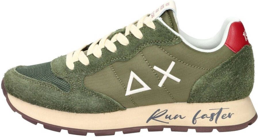 Sun68 Lage Sneakers Z45105