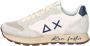 Sun68 Sneaker Tom Vintage Off White Heren Sneakers - Thumbnail 2