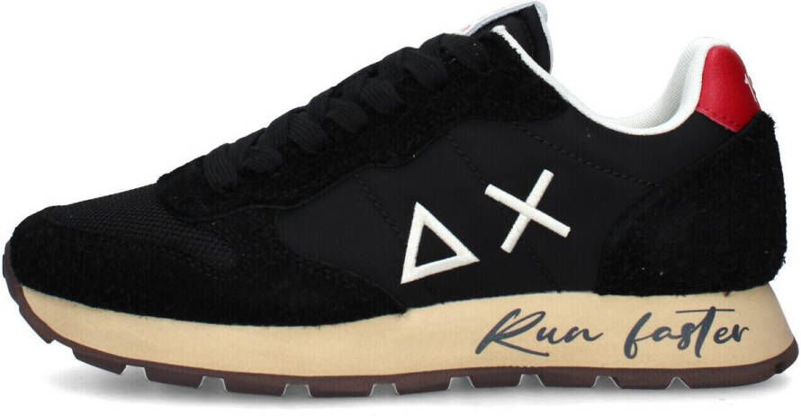 Sun68 Lage Sneakers TOM VINTAGE