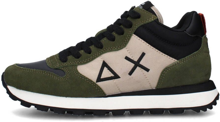 Sun68 Lage Sneakers Z45109