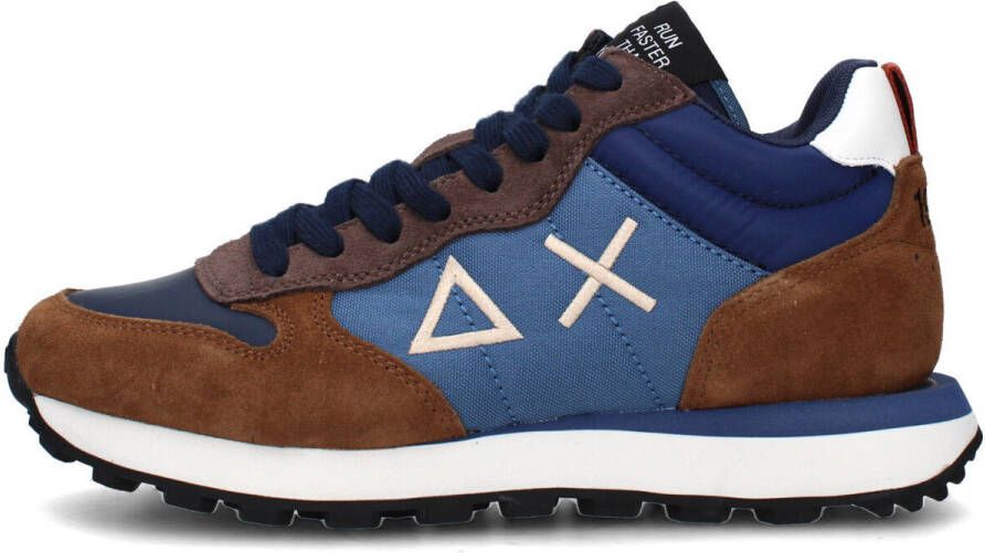 Sun68 Lage Sneakers Z45109