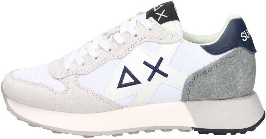 Sun68 Lage Sneakers JAKI SOLID