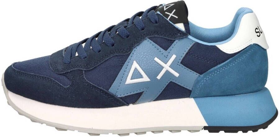 Sun68 Lage Sneakers Z45113