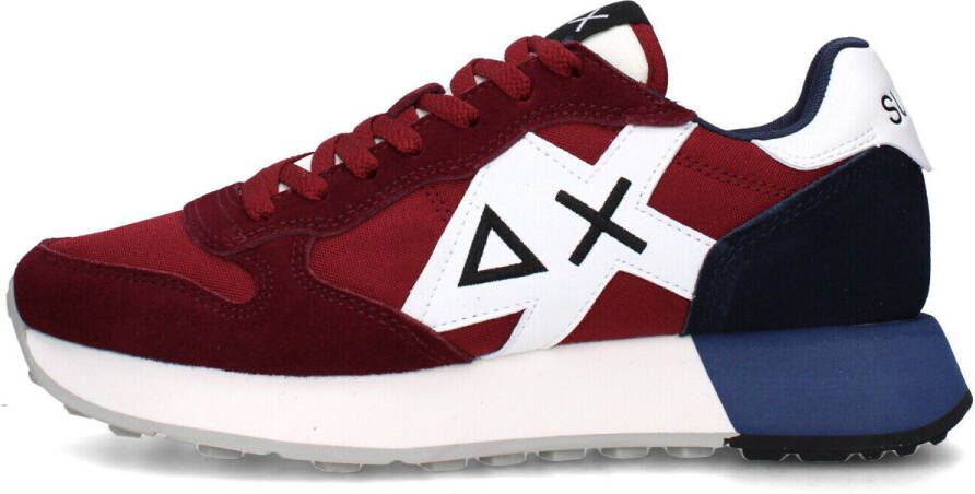 Sun68 Lage Sneakers Z45113