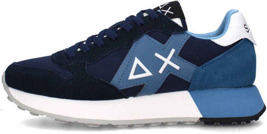 Sun68 Lage Sneakers Z45113 - Foto 2