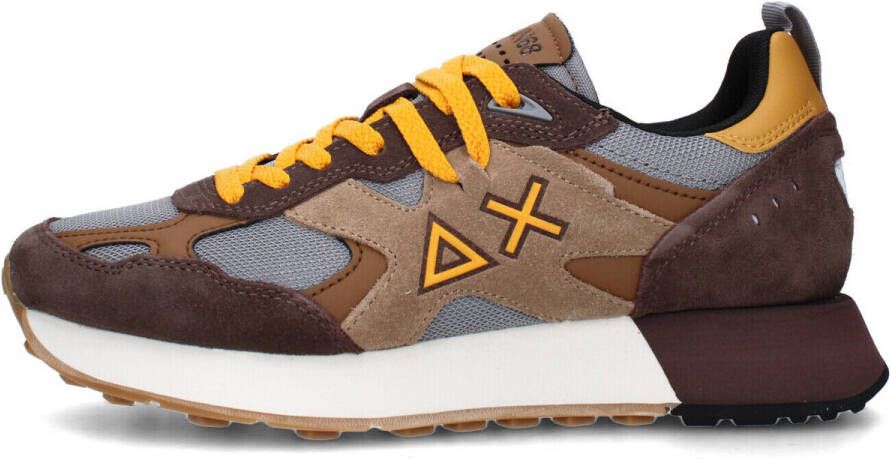 Sun68 Lage Sneakers Z45116