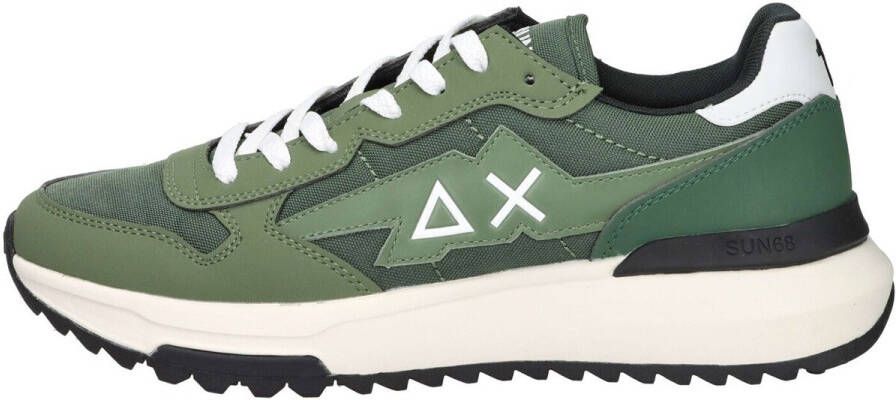 Sun68 Lage Sneakers Z45120