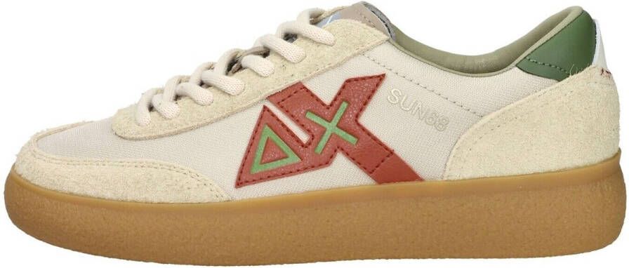 Sun68 Lage Sneakers Z45144
