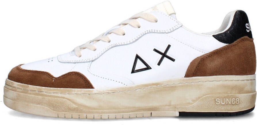 Sun68 Lage Sneakers Z45148