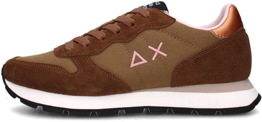 Sun68 Stijlvolle Sneaker met Occhi Details - Foto 5