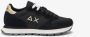 Sun68 Donkere Sneaker voor Mannen en Vrouwen - Thumbnail 4