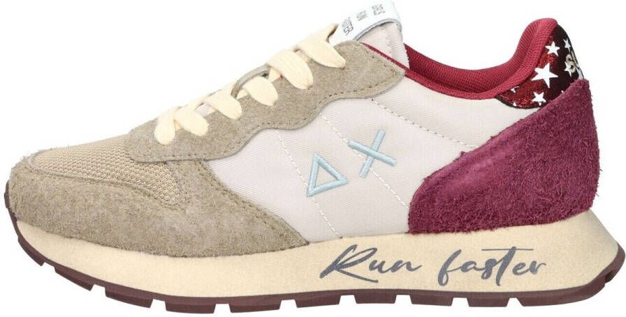 Sun68 dames sneaker Ally Vintage beige - Foto 2