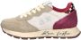 Sun68 dames sneaker Ally Vintage beige - Thumbnail 2