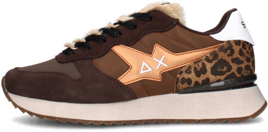 Sun68 Lage Sneakers Z45218