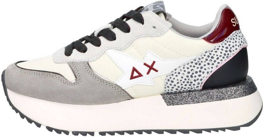 Sun68 Lage Sneakers Z45221
