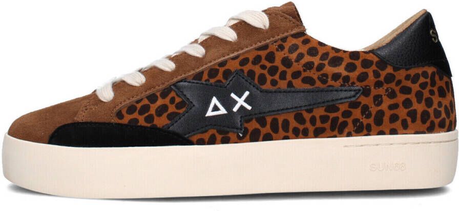 Sun68 Lage Sneakers Z45233